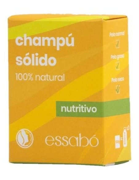 Essabo Champu Solido Nutritivo 100Gr. de Essabo