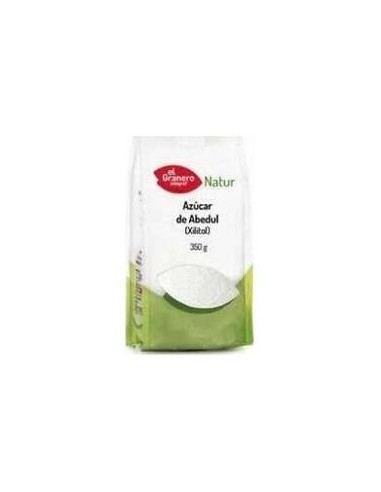 Azucar De Abedul Xilitol 350Gr. de El Granero