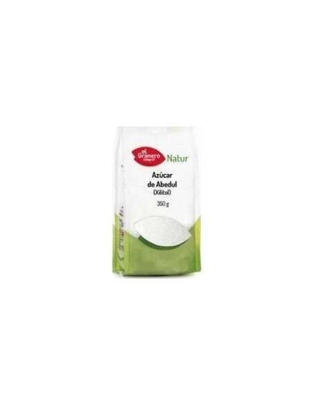 Azucar De Abedul Xilitol 350Gr. de El Granero