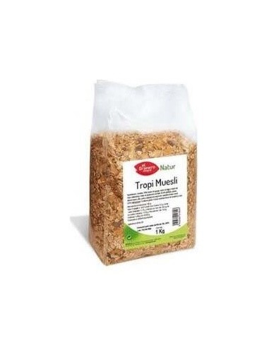 Tropi Muesli 1Kg. de El Granero