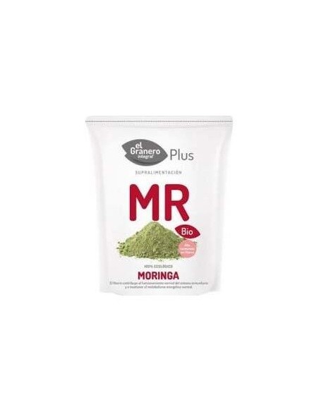 Moringa Superalimentos Bio 150Gr. de El Granero