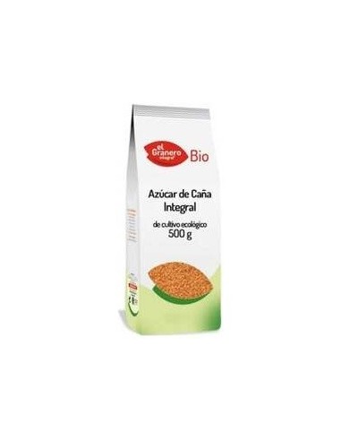 Azucar De Caña Integral 500Gr. Bio de El Granero