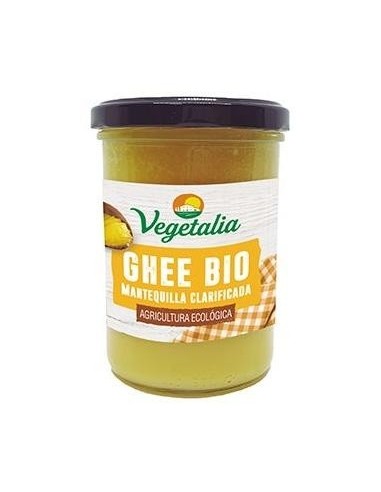 Mantequilla Ghee  Vaca Clarificada 450Gr. Bio de Vegetalia