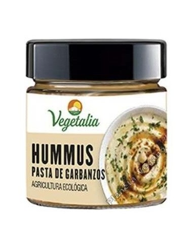 Hummus  180Gr. Bio de Vegetalia