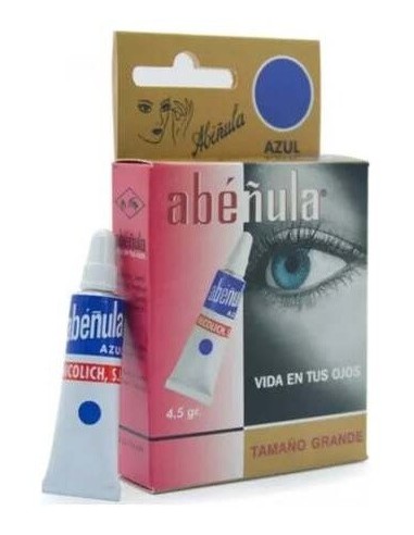 Abeñula Azul Grande 4,5Gr de Abeñula