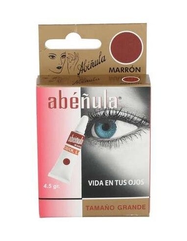 Abeñula Marron Grande 4,5Gr de Abeñula