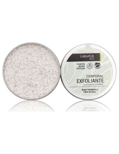 Exfoliante Corporal Arena Volcanica Coco 250M Bio de Labnatur Bio