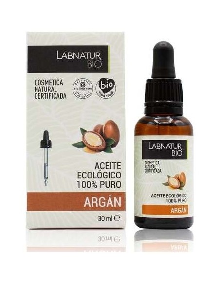 Argan Aceite 30Ml. Bio de Labnatur Bio