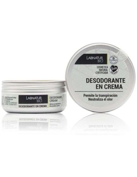 Desodorante Crema 50Ml. Bio de Labnatur Bio