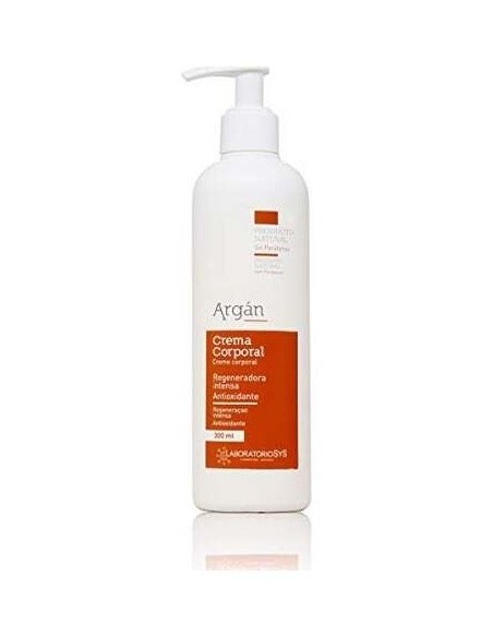 Crema Corporal Argan 300Ml. de Labnatur Bio