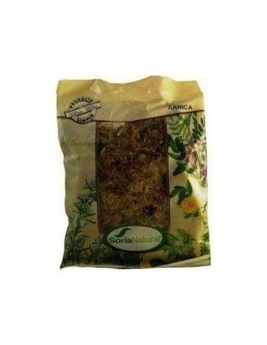 Arnica Bolsa 30Gr. de Soria Natural