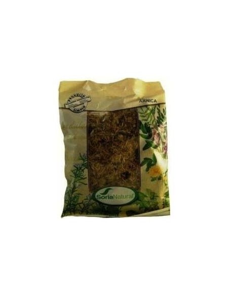 Arnica Bolsa 30Gr. de Soria Natural