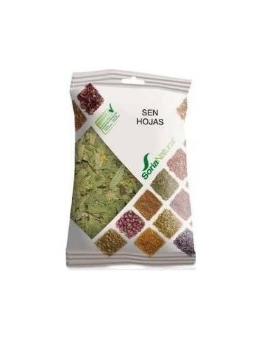 Sen Hojas Bolsa 30Gr. de Soria Natural