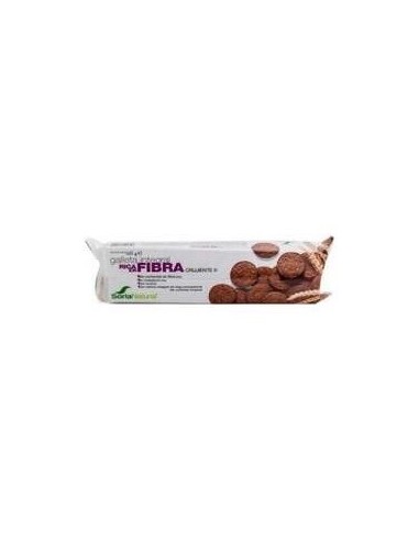 Galletas Fibra Integrales 165Gr de Soria Natural
