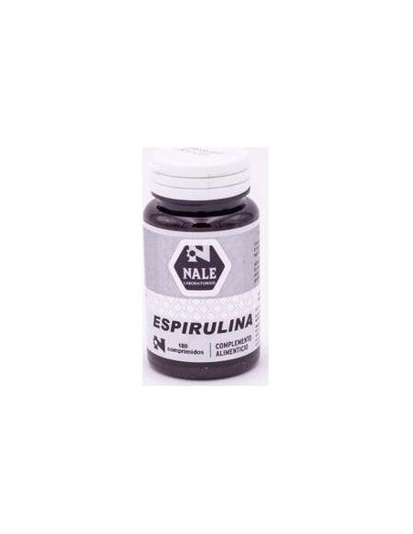 Espirulina 180Comp. de Nale