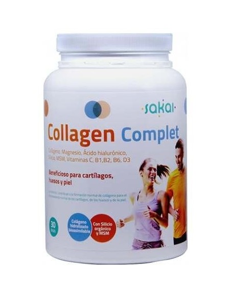 Collagen Complet 330Gr. de Sakai