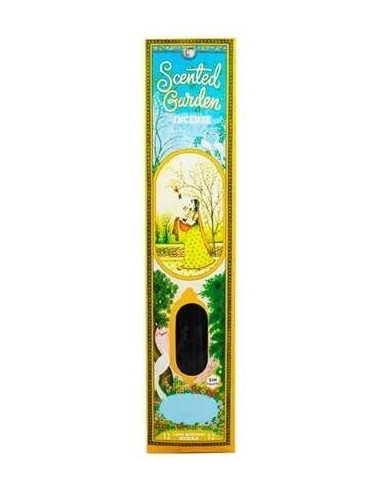 Incienso Stick Magnolia 12Uds. Scented Garden de Radhe Shyam
