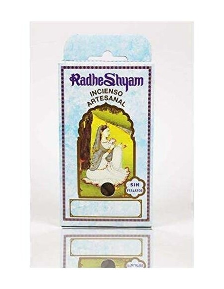 Incienso Cono Romero 15Uds. de Radhe Shyam