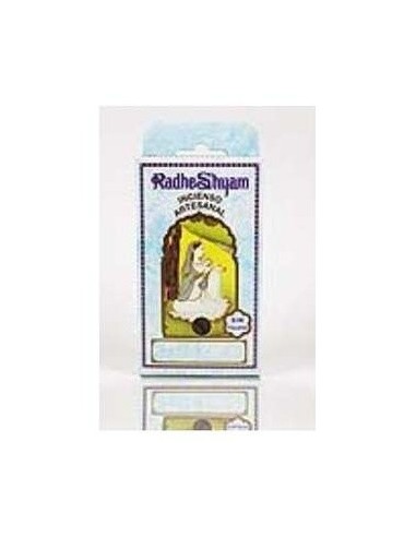 Incienso Cono Rosa 15Uds. de Radhe Shyam