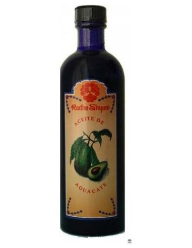 Aceite Corporal De Aguacate 200Ml. de Radhe Shyam