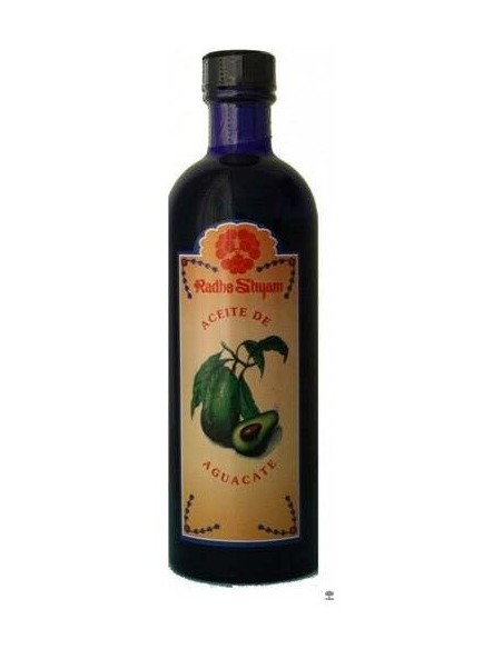 Aceite Corporal De Aguacate 200Ml. de Radhe Shyam