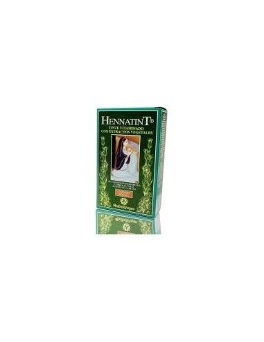 Hennatint Castaño Dorado 60Ml. de Radhe Shyam