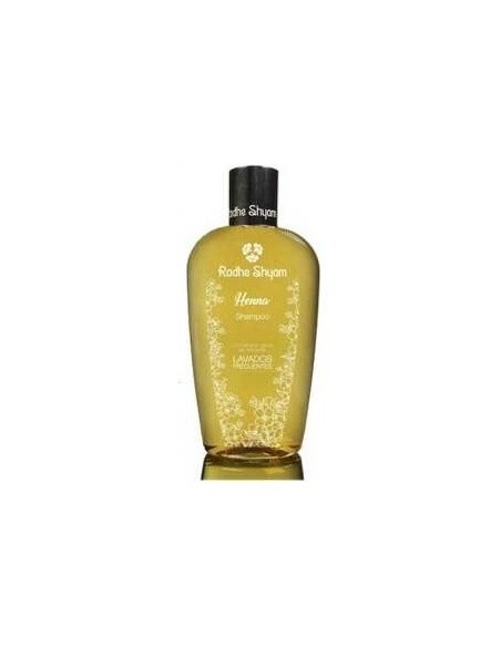 Champu Henna Cabello Lavados Frecuentes 250Ml. de Radhe Shyam