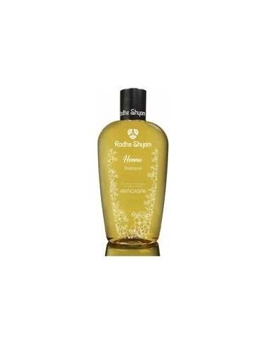 Champu Henna Cabello Anticaspa  250Ml. de Radhe Shyam