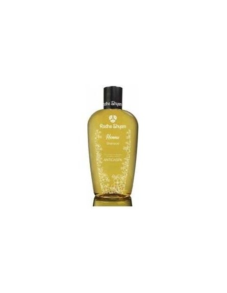 Champu Henna Cabello Anticaspa  250Ml. de Radhe Shyam