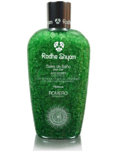 Sales De Baño De Romero Anti Estres 300Gr. de Radhe Shyam