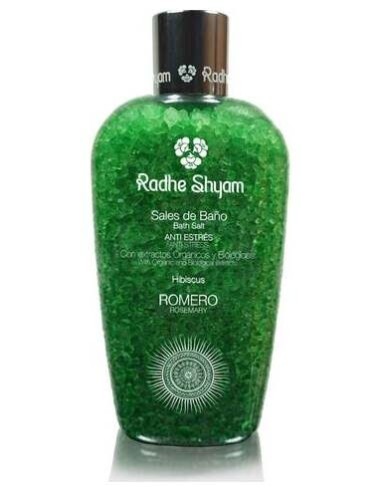 Sales De Baño De Romero Anti Estres 300Gr. de Radhe Shyam