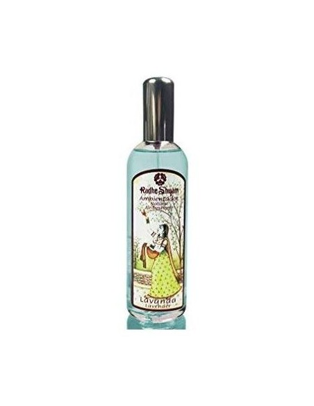 Ambientador Lavanda  100Ml. de Radhe Shyam