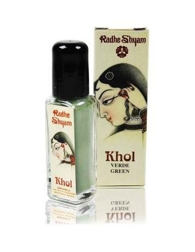 Khol Ojos NEGROS 00 de Radhe Shyam