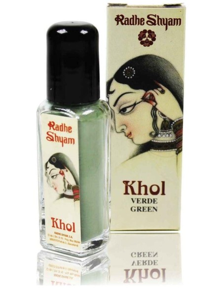 Khol Ojos Verde 00 de Radhe Shyam
