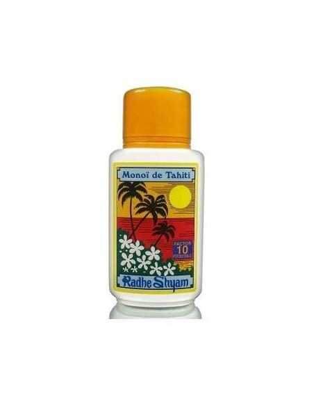 Aceite Monoi Tahiti Spf 10 150Ml. de Radhe Shyam