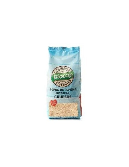 Copos De Avena Gruesos Integral 500Gr. Bio de Biocop