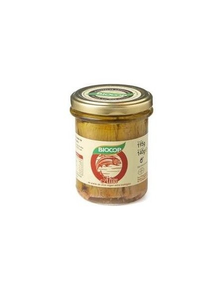 Filetes De Atun 195Gr. Bio de Biocop