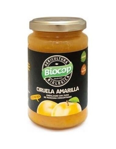 Compota De Ciruela Amarilla 265Gr. Bio de Biocop