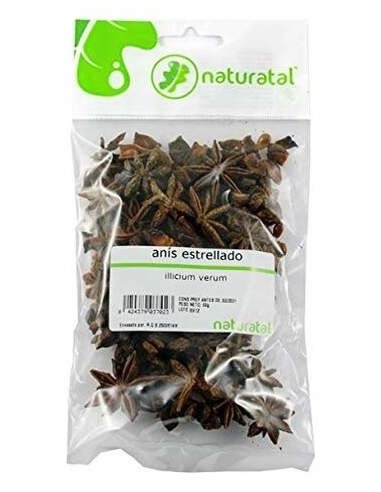 Hierba Anis Estrellado 70Gr. de Flor Pirineo