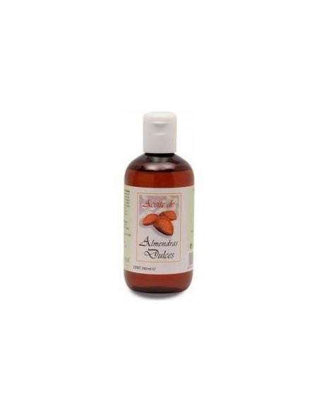 Aceite De Almendras 250Ml. de Plantapol
