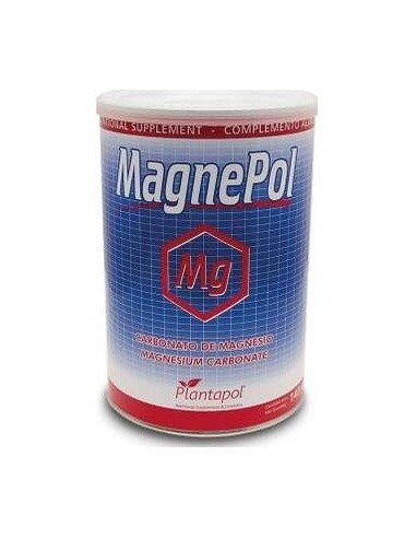 Magnepol (Carbonato De Magnesio Bote 140Gr. de Plantapol