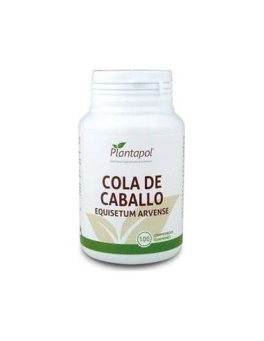 Cola de Caballo (100 Comprimidos 550 Mg)                                                     de Plantapol