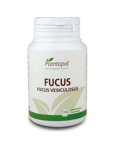 Fucus (100 Comprimidos 550 Mg)                                                                         de Plantapol