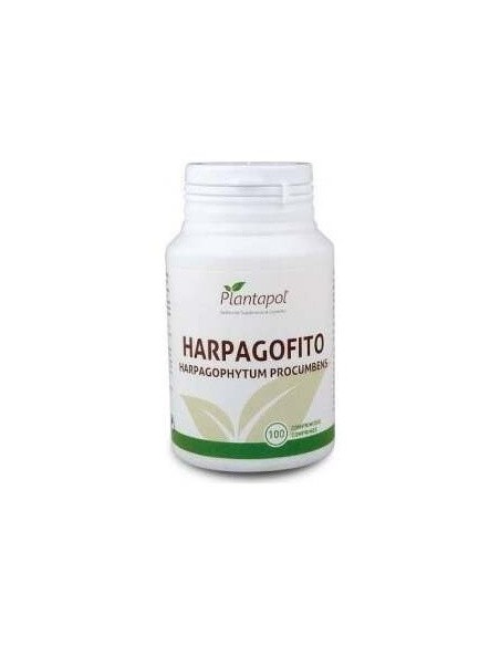 Harpagofito (100 Comprimidos 400 Mg)                                                                  de Plantapol
