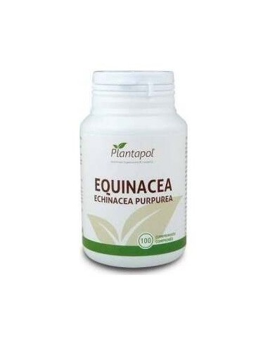 Equinacea (100 Comprimidos 400 Mg)                                  de Plantapol