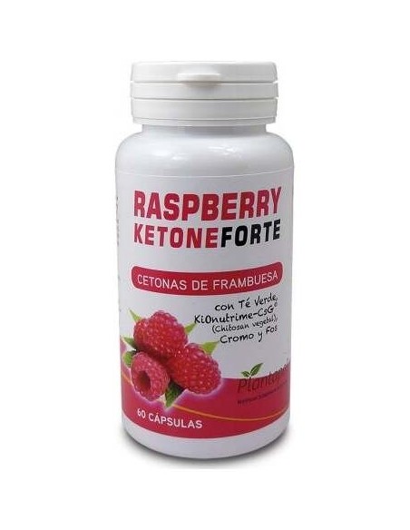 Ketone Raspberry Forte 600 60Cap. de Plantapol