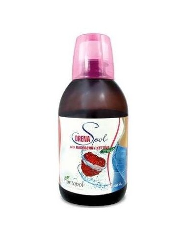 Drenaspol Con Stevia 500Ml. de Plantapol