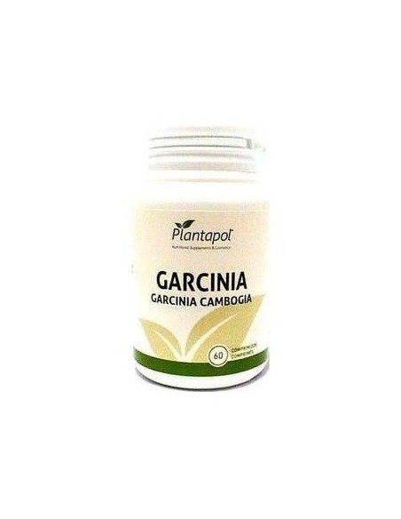 Garcinia Cambogia 60Comp. de Plantapol