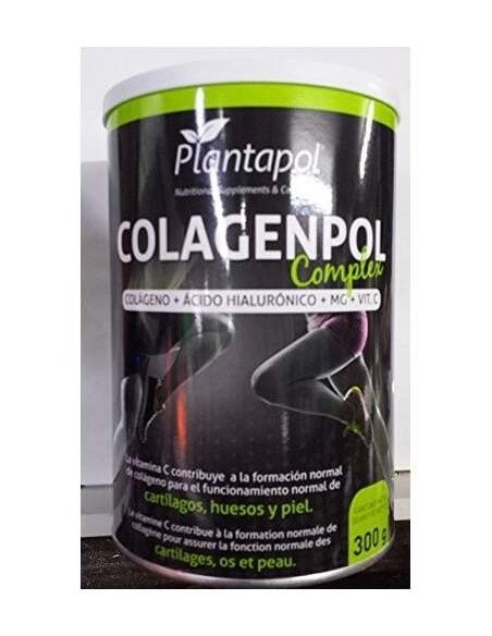 Colagenpol Complex de Plantapol