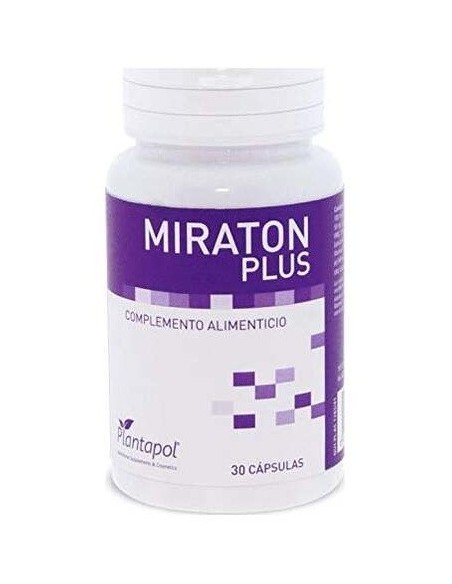 Miraton Plus 30Cap. de Plantapol